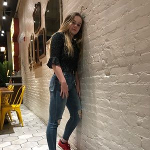 Meet your Posher, Hallie